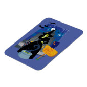 Der Assistent von OZ™ | Die Wicke Magnet (Linke Seite)