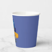 Der Assistent von OZ™ | Die Wicke Pappbecher (Links)