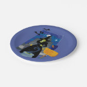 Der Assistent von OZ™ | Die Wicke Pappteller (Schrägansicht)