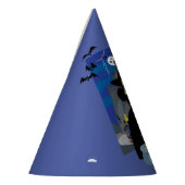 Der Assistent von OZ™ | Die Wicke Partyhütchen (Links)