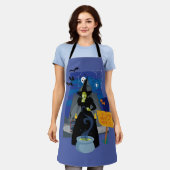 Der Assistent von OZ™ | Die Wicke Schürze (Getragen)