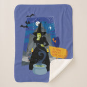 Der Assistent von OZ™ | Die Wicke Sherpadecke (Vorderseite)