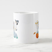 Der Assistent von OZ™ | Dorothy Halloween Happy Da Jumbo-Tasse (Vorderseite)