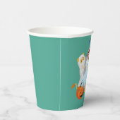 Der Assistent von OZ™ | Dorothy Halloween Happy Da Pappbecher (Rechts)