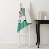 Der Assistent von OZ™ | Dorothy Halloween Happy Da Sherpadecke (Beispiel)