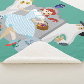 Der Assistent von OZ™ | Dorothy Halloween Happy Da Sherpadecke (3/4)