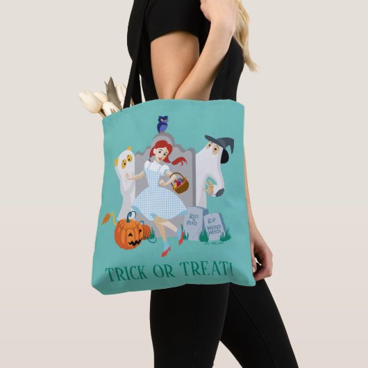 Der Assistent von OZ™ | Dorothy Halloween Happy Da Tasche (Von Nahem)