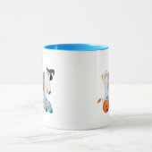 Der Assistent von OZ™ | Dorothy Halloween Happy Da Tasse (Zentrum)