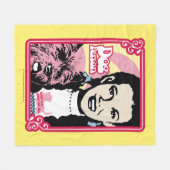 Der Assistent von OZ™ | Dorothy™ & Toto™ - Hundepe Fleecedecke (Vorderseite (Horizontal))