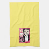 Der Assistent von OZ™ | Dorothy™ & Toto™ - Hundepe Geschirrtuch (Vertikal)