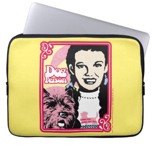 Der Assistent von OZ™ Dorothy™ & Toto™ - Hundepe Laptopschutzhülle