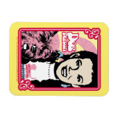 Der Assistent von OZ™ | Dorothy™ & Toto™ - Hundepe Magnet (Horizontal)