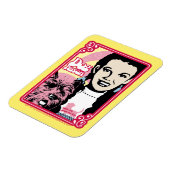 Der Assistent von OZ™ | Dorothy™ & Toto™ - Hundepe Magnet (Linke Seite)