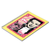 Der Assistent von OZ™ | Dorothy™ & Toto™ - Hundepe Notizblock (Linke Seite)