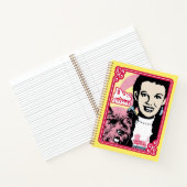 Der Assistent von OZ™ | Dorothy™ & Toto™ - Hundepe Notizblock (Innenseite)