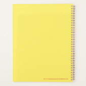 Der Assistent von OZ™ | Dorothy™ & Toto™ - Hundepe Planer (Rückseite)