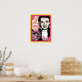 Der Assistent von OZ™ | Dorothy™ & Toto™ - Hundepe Poster (Küche)