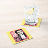 Der Assistent von OZ™ | Dorothy™ & Toto™ - Hundepe Rechteckiger Pappuntersetzer (Vor Ort)