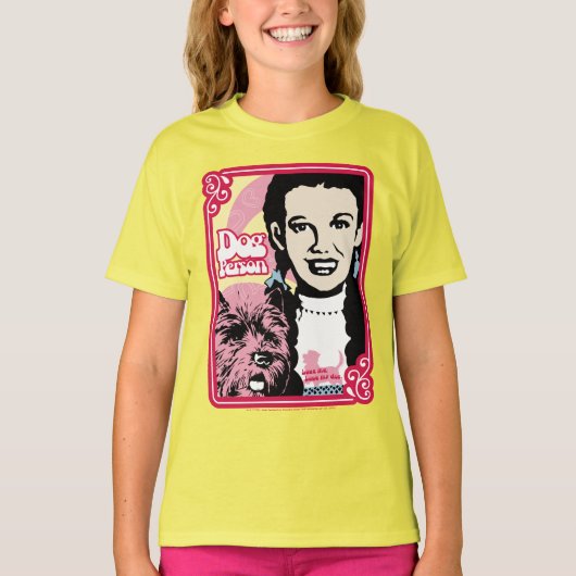 Der Assistent von OZ™ | Dorothy™ & Toto™ - Hundepe T-Shirt (Vorderseite)