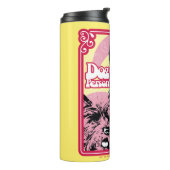 Der Assistent von OZ™ | Dorothy™ & Toto™ - Hundepe Thermosbecher (Nach links gedreht)