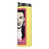 Der Assistent von OZ™ | Dorothy™ & Toto™ - Hundepe Thermosbecher (Nach rechts gedreht)