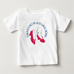 Der Assistent von OZ™ Es gibt keinen Ort wie Zuh Baby T-shirt