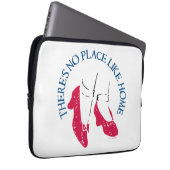 Der Assistent von OZ™ | Es gibt keinen Ort wie Zuh Laptopschutzhülle (Vorne Rechts)