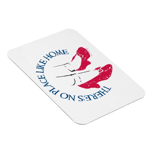 Der Assistent von OZ™ | Es gibt keinen Ort wie Zuh Magnet (Rechte Seite)