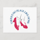 Der Assistent von OZ™ | Es gibt keinen Ort wie Zuh Postkarte (Vorderseite)