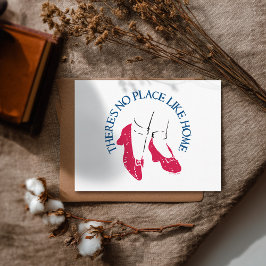 Der Assistent von OZ™ | Es gibt keinen Ort wie Zuh Postkarte