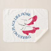 Der Assistent von OZ™ | Es gibt keinen Ort wie Zuh Sherpadecke (Vorderseite (Horizontal))