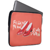 Der Assistent von OZ™ | Folgen Sie Ihrem eigenen W Laptopschutzhülle (Vorne Rechts)