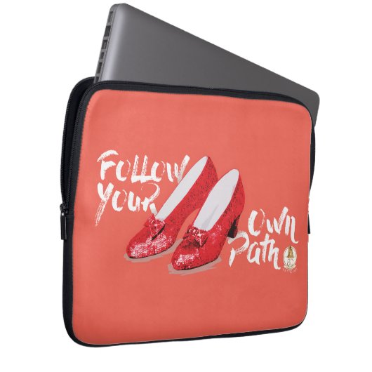 Der Assistent von OZ™ | Folgen Sie Ihrem eigenen W Laptopschutzhülle (Vorne Rechts)