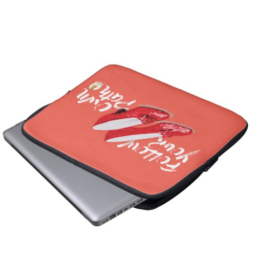 Der Assistent von OZ™ | Folgen Sie Ihrem eigenen W Laptopschutzhülle (Vorne Knopf)