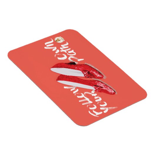 Der Assistent von OZ™ | Folgen Sie Ihrem eigenen W Magnet (Rechte Seite)