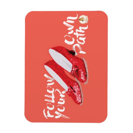 Der Assistent von OZ™ | Folgen Sie Ihrem eigenen W Magnet (Vertikal)