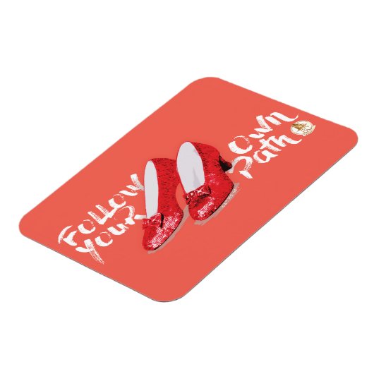 Der Assistent von OZ™ | Folgen Sie Ihrem eigenen W Magnet (Linke Seite)