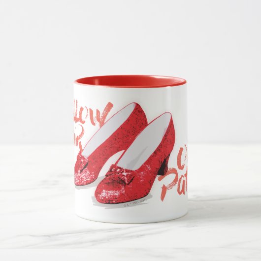 Der Assistent von OZ™ | Folgen Sie Ihrem eigenen W Tasse (Zentrum)