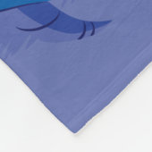 Der Assistent von OZ™ | Halloween Spuk Forest Fleecedecke (Ecke)