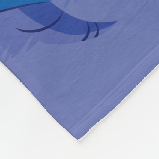 Der Assistent von OZ™ | Halloween Spuk Forest Fleecedecke (Ecke)