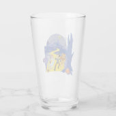 Der Assistent von OZ™ | Halloween Spuk Forest Glas (Rückseite)