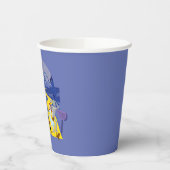 Der Assistent von OZ™ | Halloween Spuk Forest Pappbecher (Links)