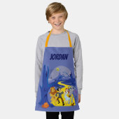 Der Assistent von OZ™ | Halloween Spuk Forest Schürze (Getragen)