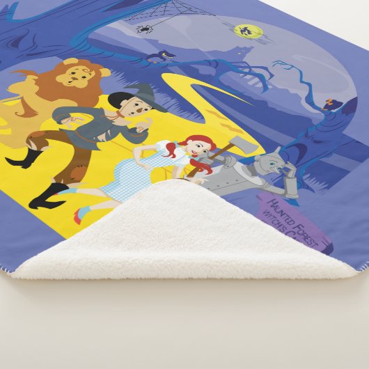 Der Assistent von OZ™ | Halloween Spuk Forest Sherpadecke (3/4)