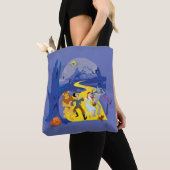 Der Assistent von OZ™ | Halloween Spuk Forest Tasche (Von Nahem)