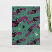 Der Assistent von OZ™ | Hexenmuster Karte (Vorderseite)