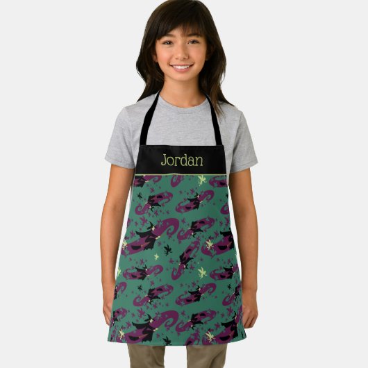 Der Assistent von OZ™ | Hexenmuster Schürze (Insitu)