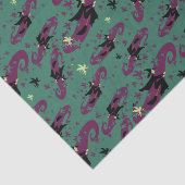 Der Assistent von OZ™ | Hexenmuster Seidenpapier (Ausschnitt)