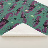 Der Assistent von OZ™ | Hexenmuster Sherpadecke (3/4)