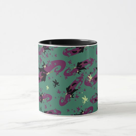 Der Assistent von OZ™ | Hexenmuster Tasse (Zentrum)